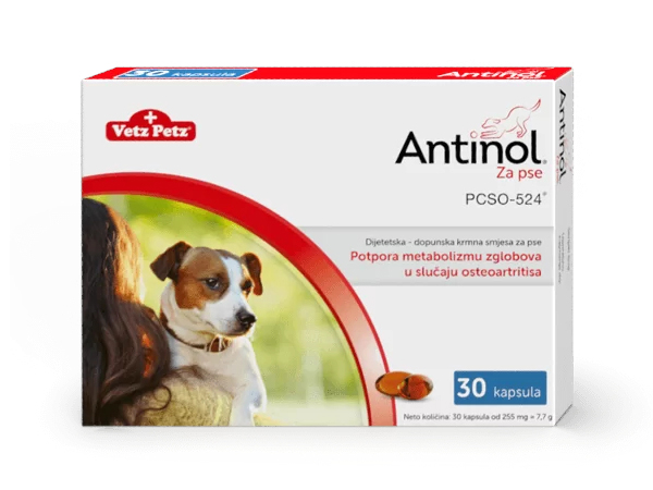 antinol za pse